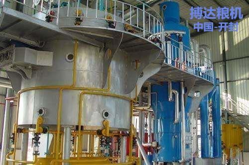 大豆油浸出設(shè)備，搏達(dá)糧油機(jī)械制造有限公司更專(zhuān)業(yè)